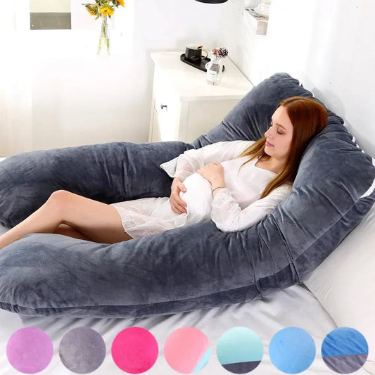Almohada para embarazadas - Más Confort - Somnium