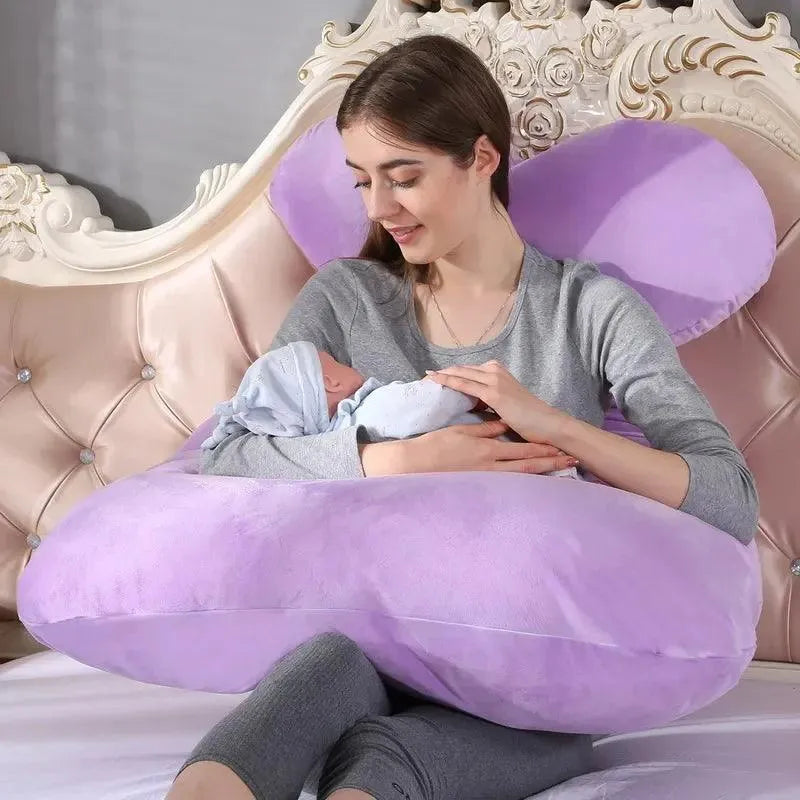 Almohada para embarazadas - Más Confort - Somnium