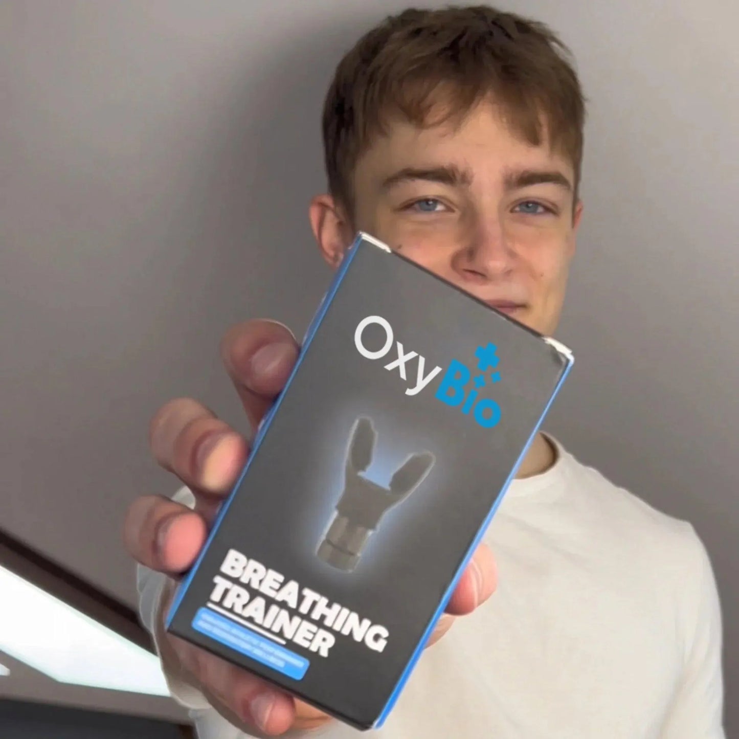 OxyBio Entrenador Respiratorio 🇦🇷 Envío Gratuito a Toda Argentina 📭 - Somnium
