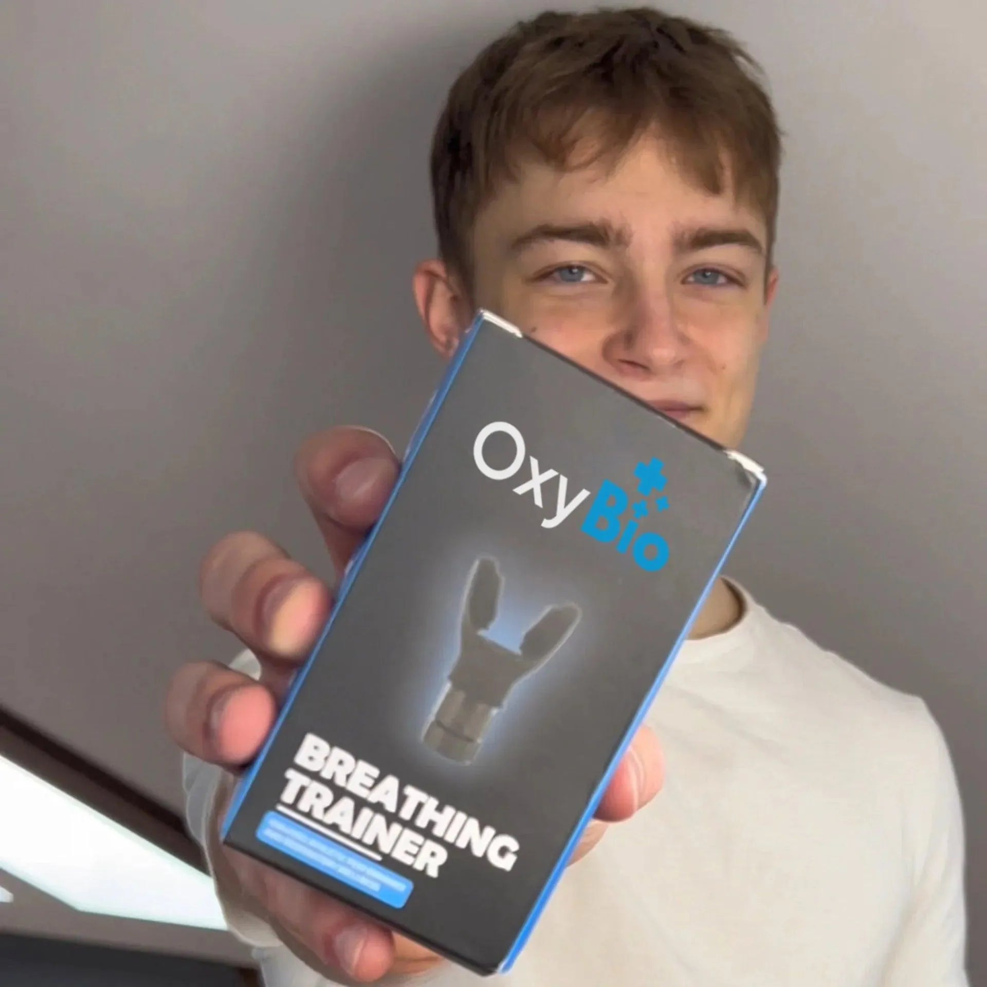 OxyBio Entrenador Respiratorio 🇦🇷 Envío Gratuito a Toda Argentina 📭 - Somnium