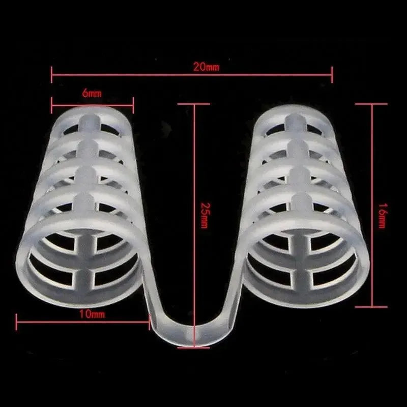 Pinza nasal Stop Ronquidos Para Respirar Mejor - Somnium