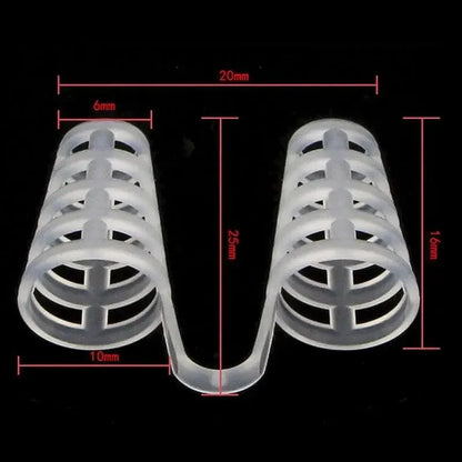 Pinza nasal Stop Ronquidos Para Respirar Mejor - Somnium