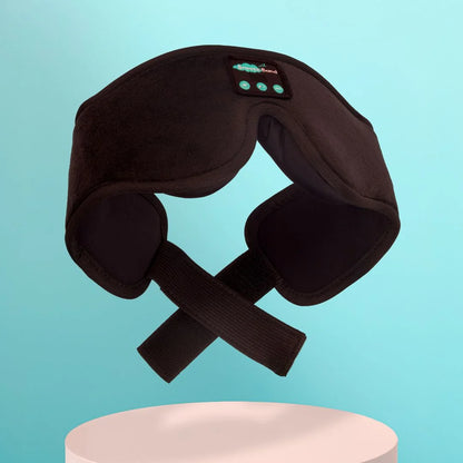 Antifaz aliviar la migraña Somnium™ - Bluetooth y Audio Relajante